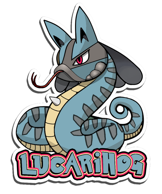 Lucarihog