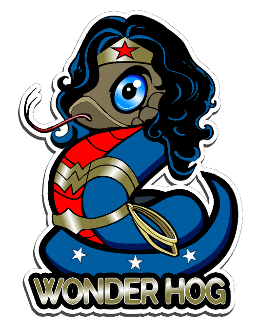 Wonder Hog