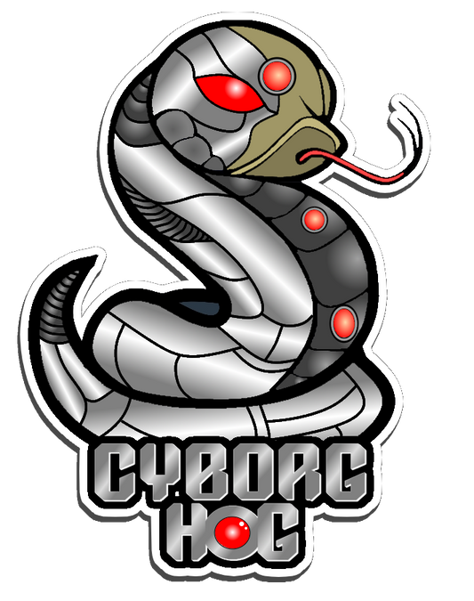 Cyborg Hog